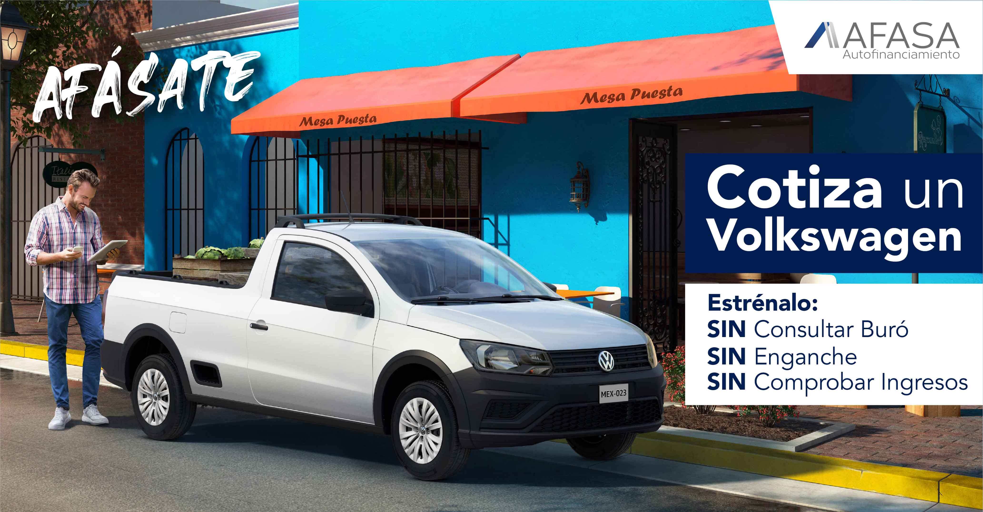 Bienvenido a Volkswagen León Motors