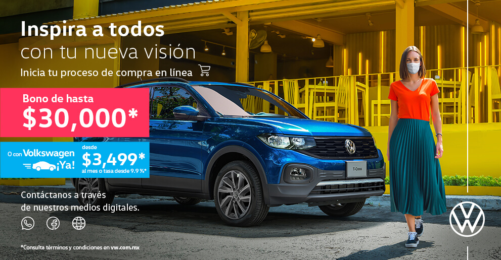 Volkswagen León Motors Distribuidor autorizado Volkswagen